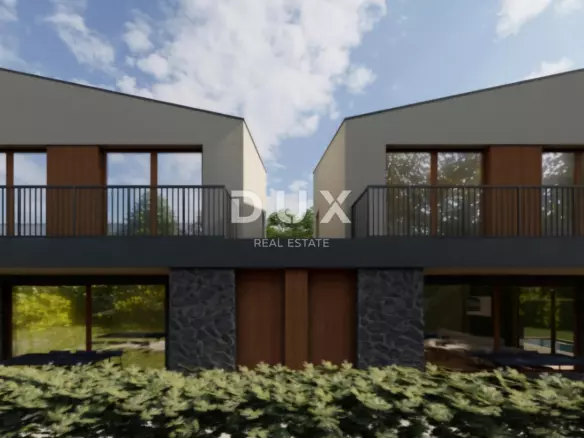 2-bedroom Villa In Muntrilj, Croatia (135 M²)