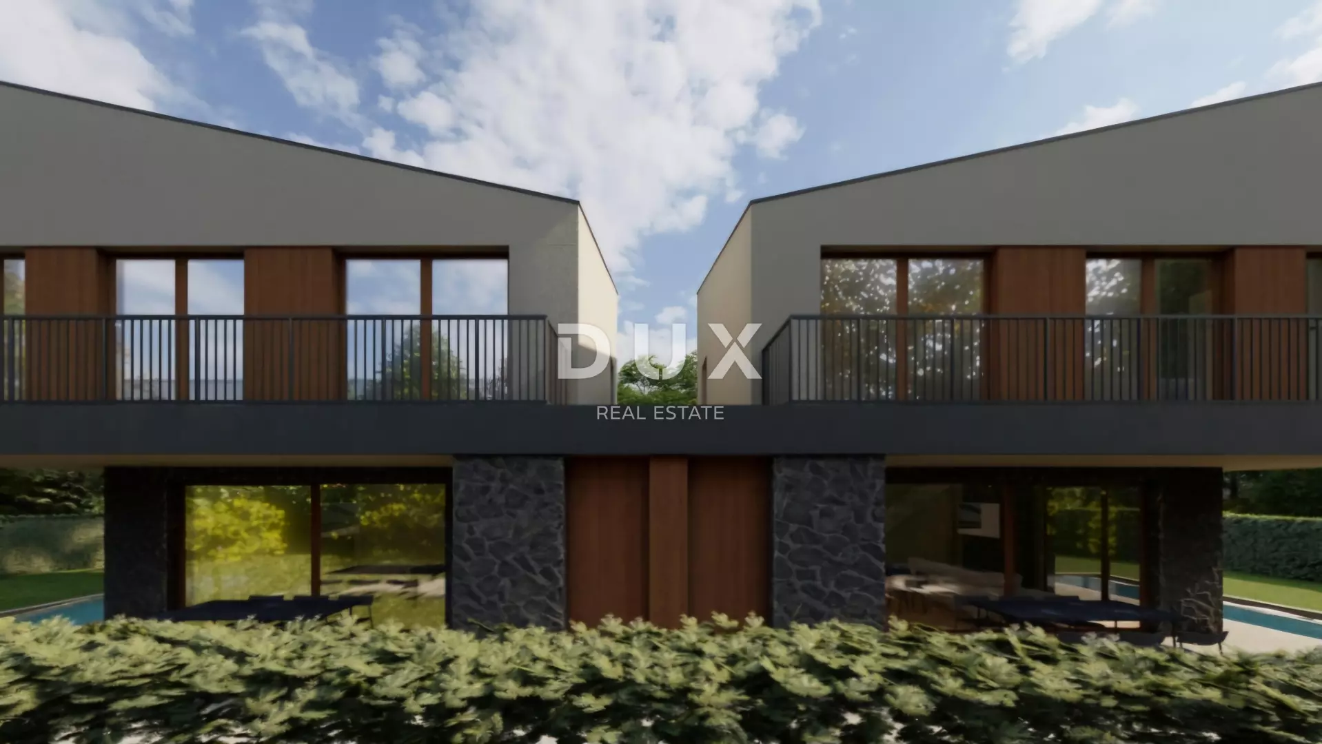 2-bedroom Villa In Muntrilj, Croatia (135 M²)