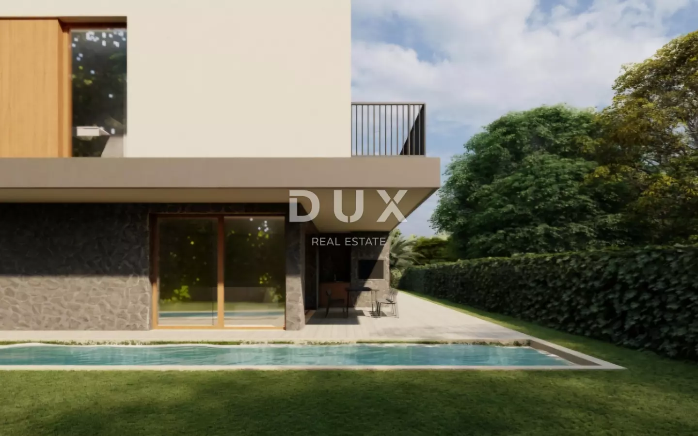 2-bedroom Villa In Muntrilj, Croatia (135 M²)