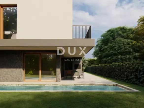 2-bedroom Villa In Muntrilj, Croatia (135 M²)