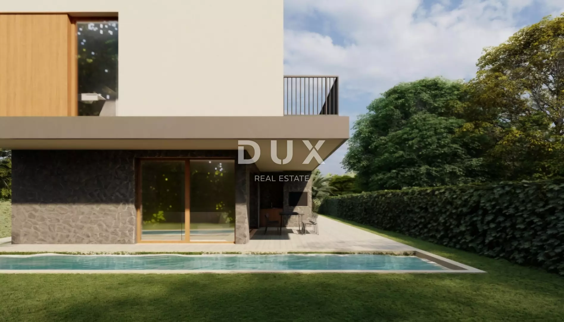 2-bedroom Villa In Muntrilj, Croatia (135 M²)