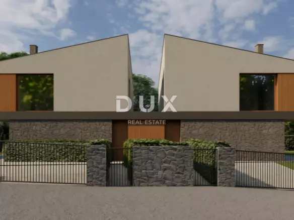 2-bedroom Villa In Muntrilj, Croatia (135 M²)