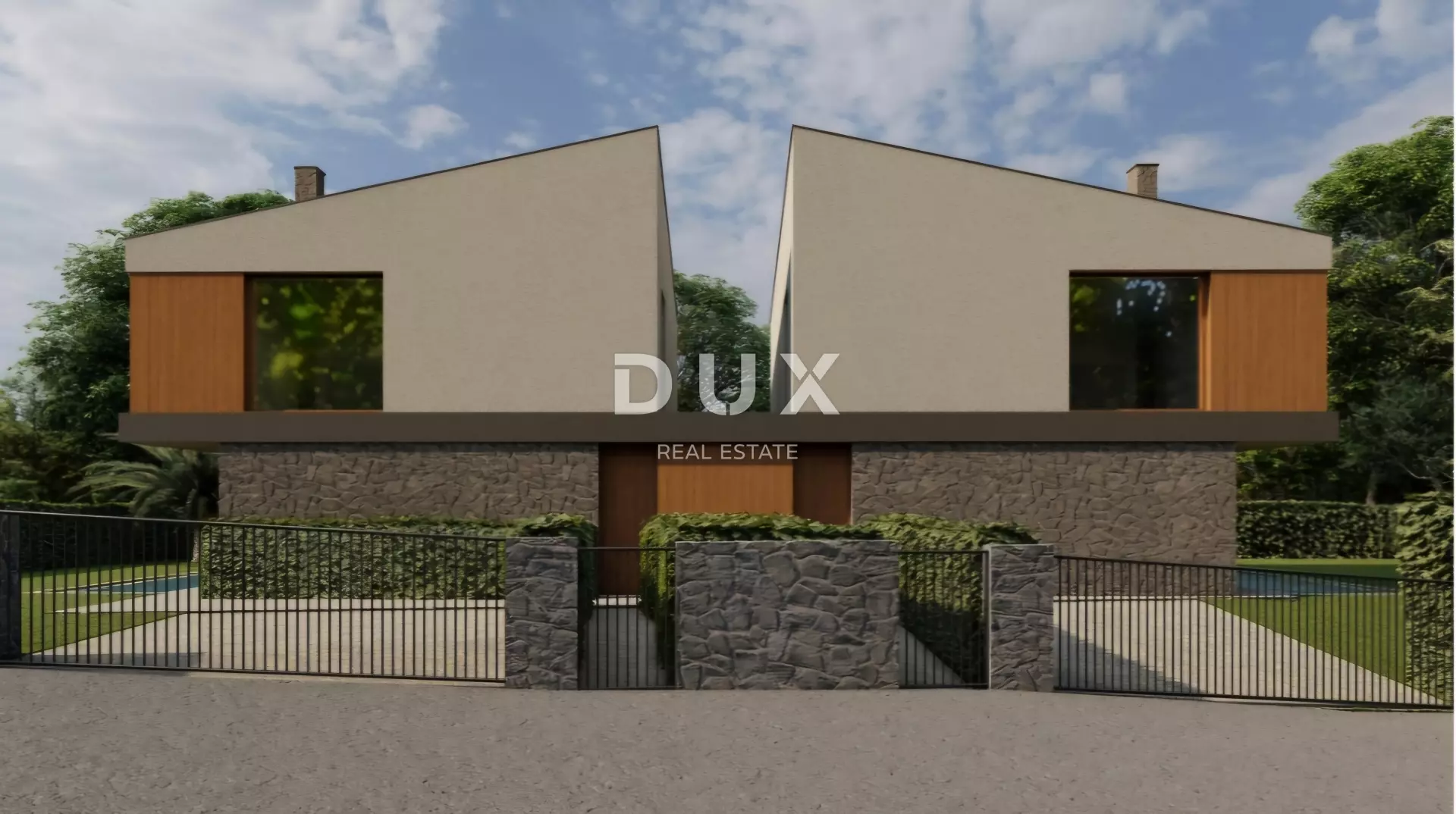 2-bedroom Villa In Muntrilj, Croatia (135 M²)