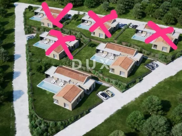 3-bedroom Villa In Buje, Croatia (211,05 M²)