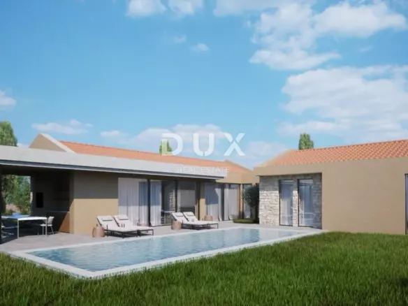 3-bedroom Villa In Buje, Croatia (211,05 M²)