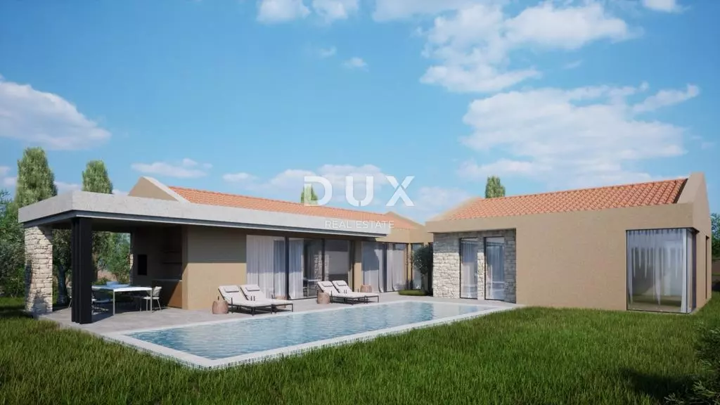 3-bedroom Villa In Buje, Croatia (211,05 M²)