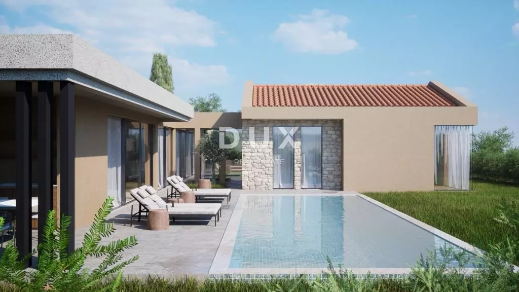 3-bedroom Villa In Buje, Croatia (211,05 M²)