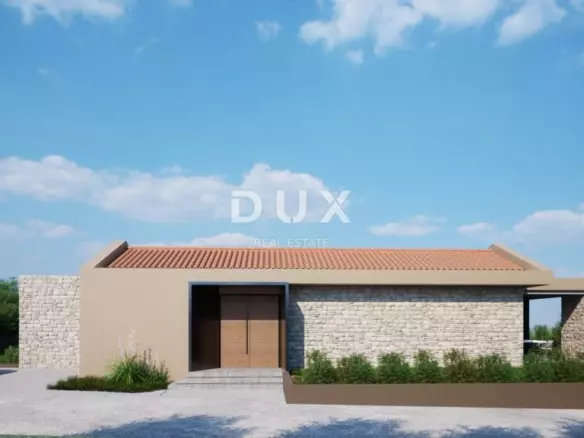 3-bedroom Villa In Buje, Croatia (211,05 M²)