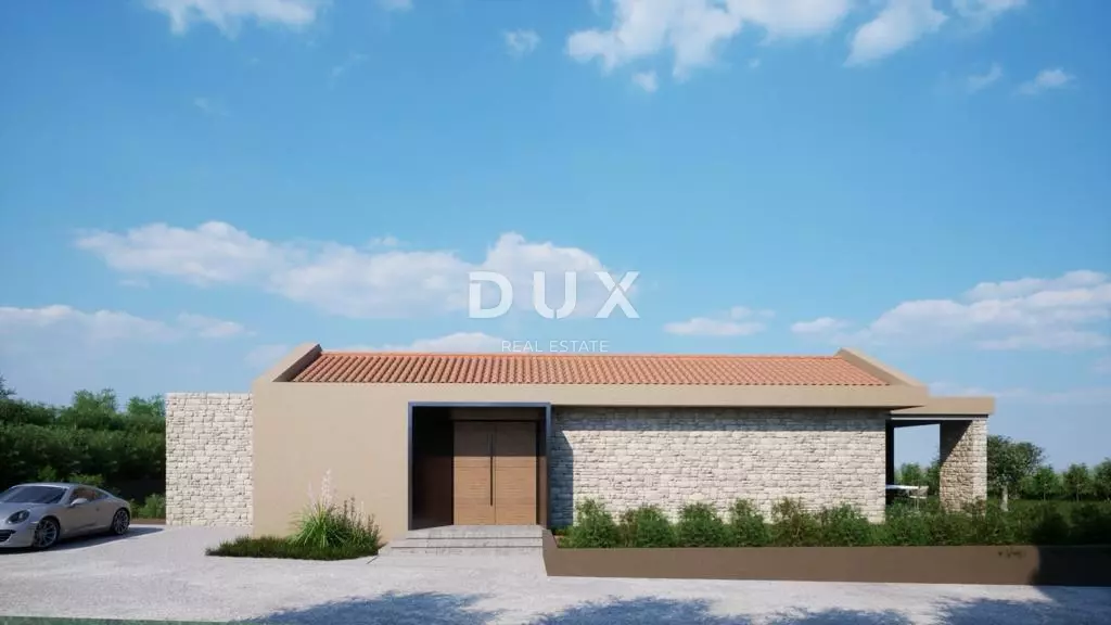 3-bedroom Villa In Buje, Croatia (211,05 M²)