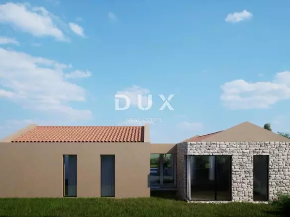 3-bedroom Villa In Buje, Croatia (211,05 M²)