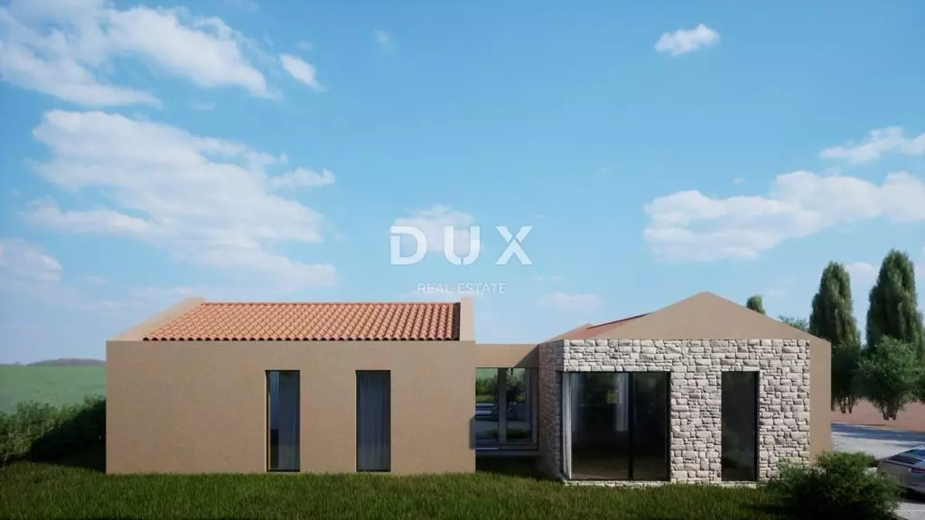 3-bedroom Villa In Buje, Croatia (211,05 M²)