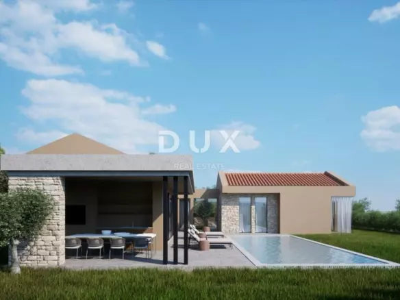 3-bedroom Villa In Buje, Croatia (211,05 M²)