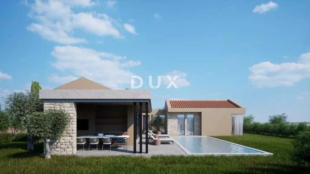 3-bedroom Villa In Buje, Croatia (211,05 M²)