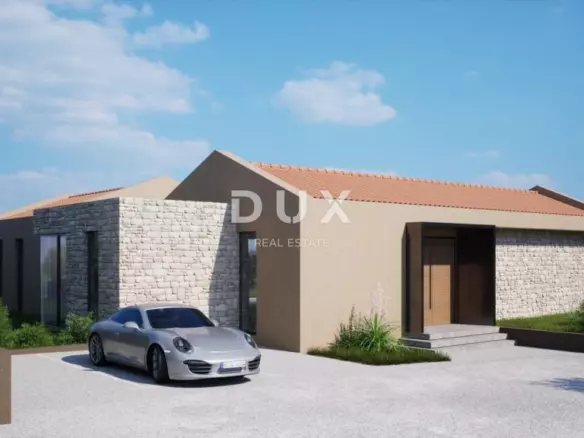3-bedroom Villa In Buje, Croatia (211,05 M²)