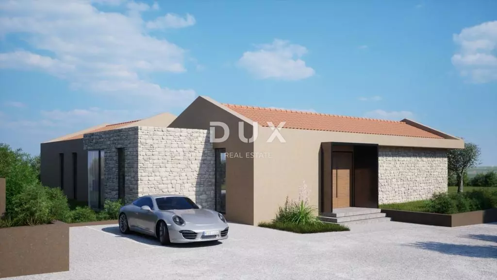 3-bedroom Villa In Buje, Croatia (211,05 M²)