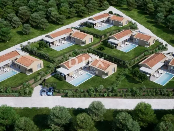 3-bedroom Villa In Buje, Croatia (211,05 M²)