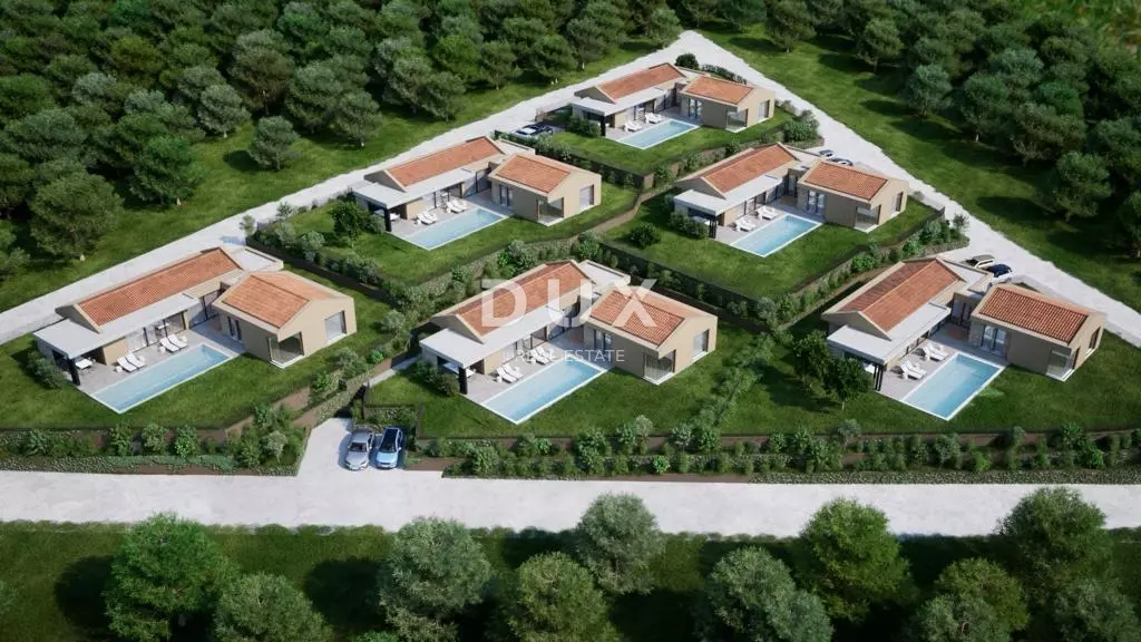 3-bedroom Villa In Buje, Croatia (211,05 M²)