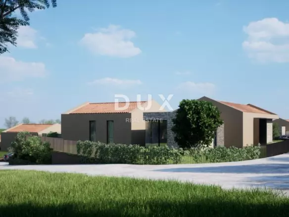 3-bedroom Villa In Buje, Croatia (211,05 M²)