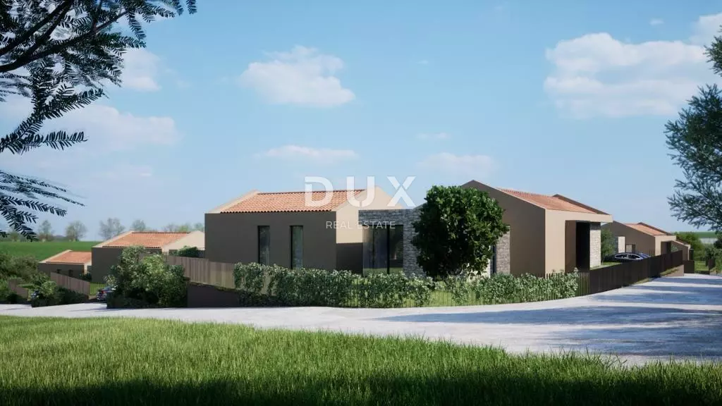 3-bedroom Villa In Buje, Croatia (211,05 M²)