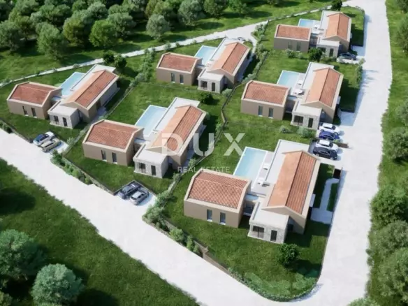 3-bedroom Villa In Buje, Croatia (211,05 M²)