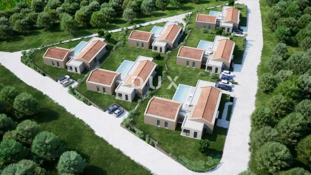 3-bedroom Villa In Buje, Croatia (211,05 M²)