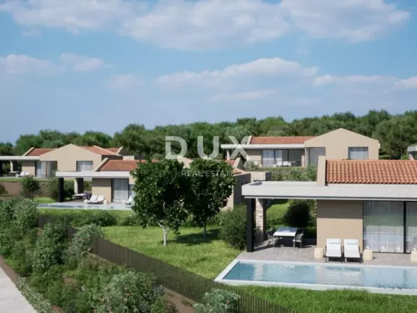 3-bedroom Villa In Buje, Croatia (211,05 M²)