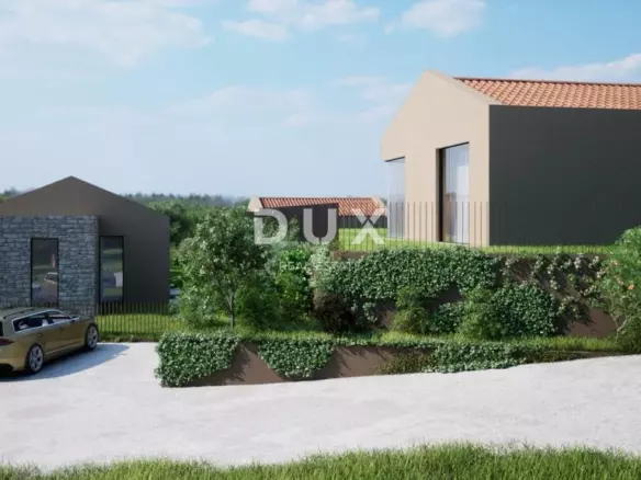 3-bedroom Villa In Buje, Croatia (211,05 M²)
