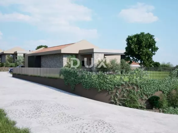 3-bedroom Villa In Buje, Croatia (211,05 M²)