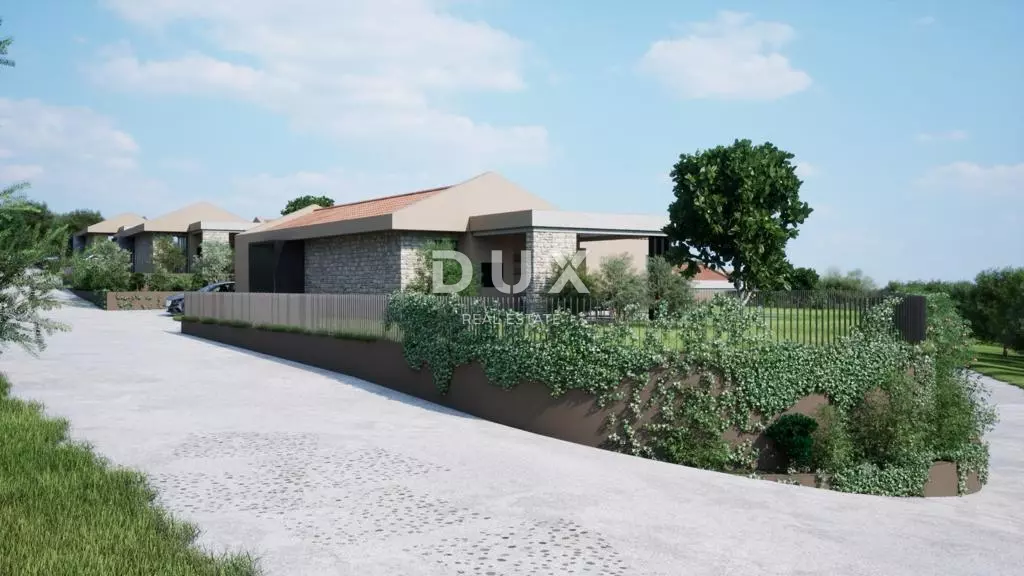 3-bedroom Villa In Buje, Croatia (211,05 M²)