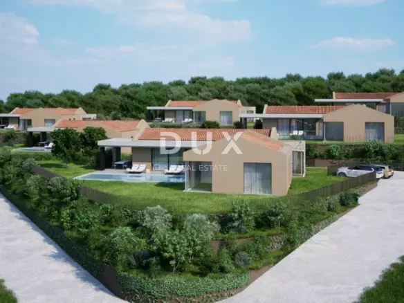 3-bedroom Villa In Buje, Croatia (211,05 M²)