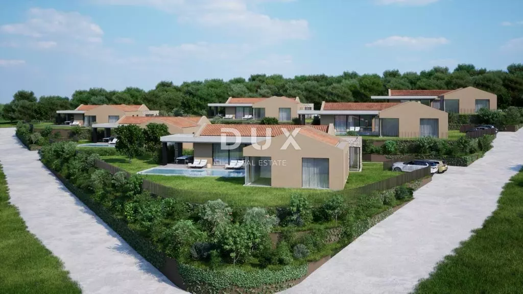 3-bedroom Villa In Buje, Croatia (211,05 M²)