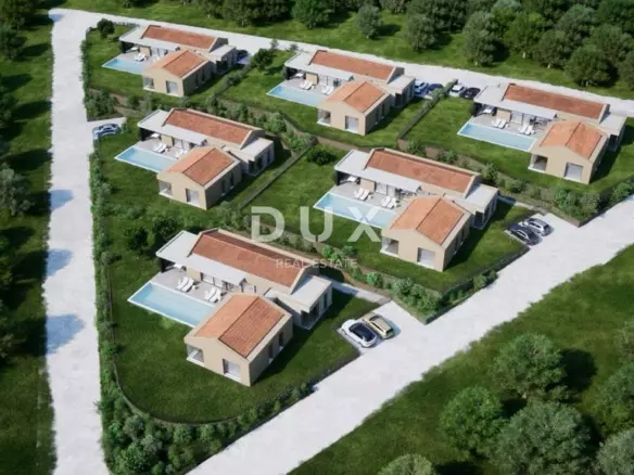 3-bedroom Villa In Buje, Croatia (211,05 M²)