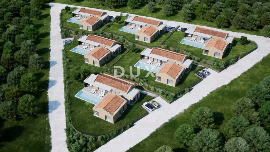 3-bedroom Villa In Buje, Croatia (211,05 M²)