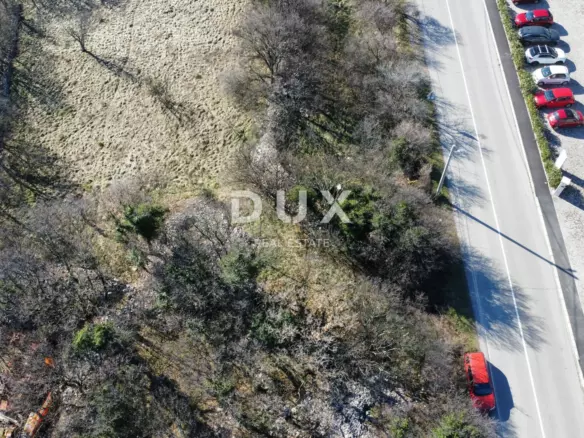 Land In Škrljevo, Croatia (2.653 M²)