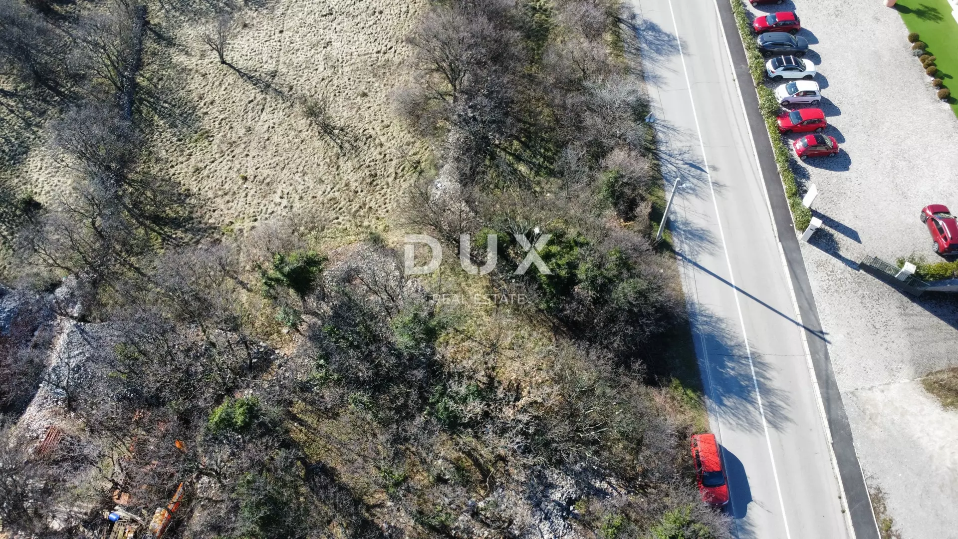 Land In Škrljevo, Croatia (2.653 M²)