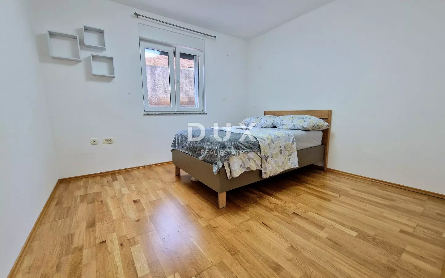2-bedroom Apartment In Draga, Croatia (82,13 M²)