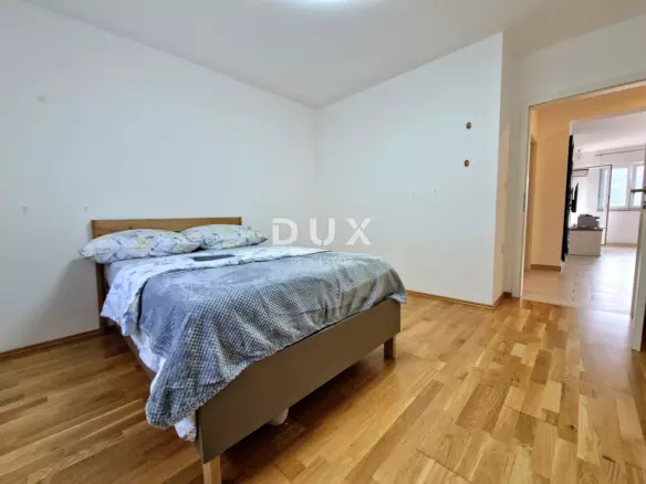 2-bedroom Apartment In Draga, Croatia (82,13 M²)