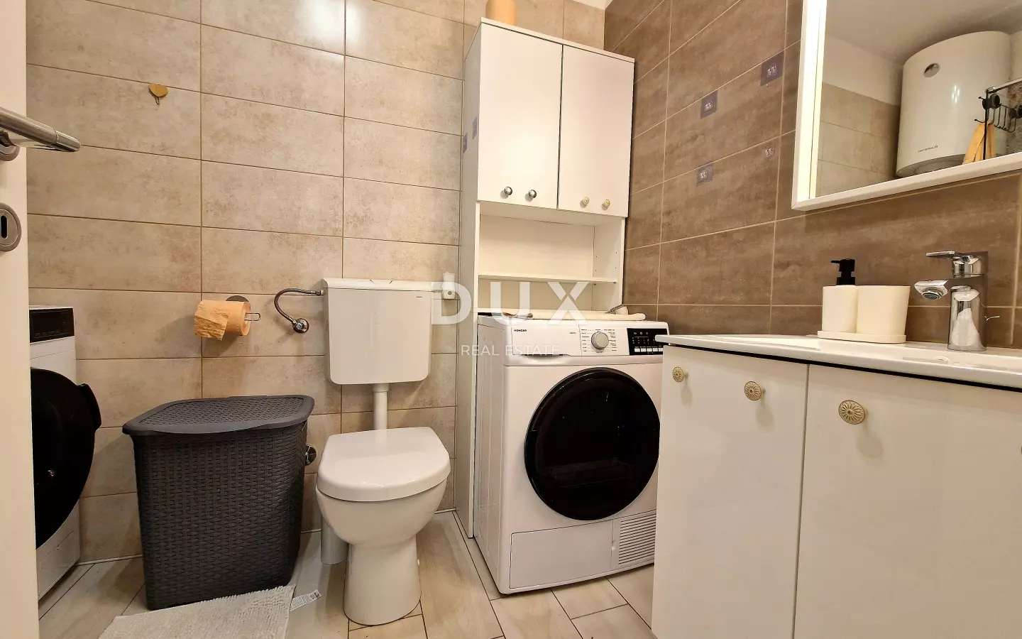 2-bedroom Apartment In Draga, Croatia (82,13 M²)