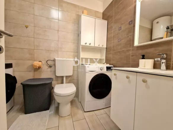 2-bedroom Apartment In Draga, Croatia (82,13 M²)