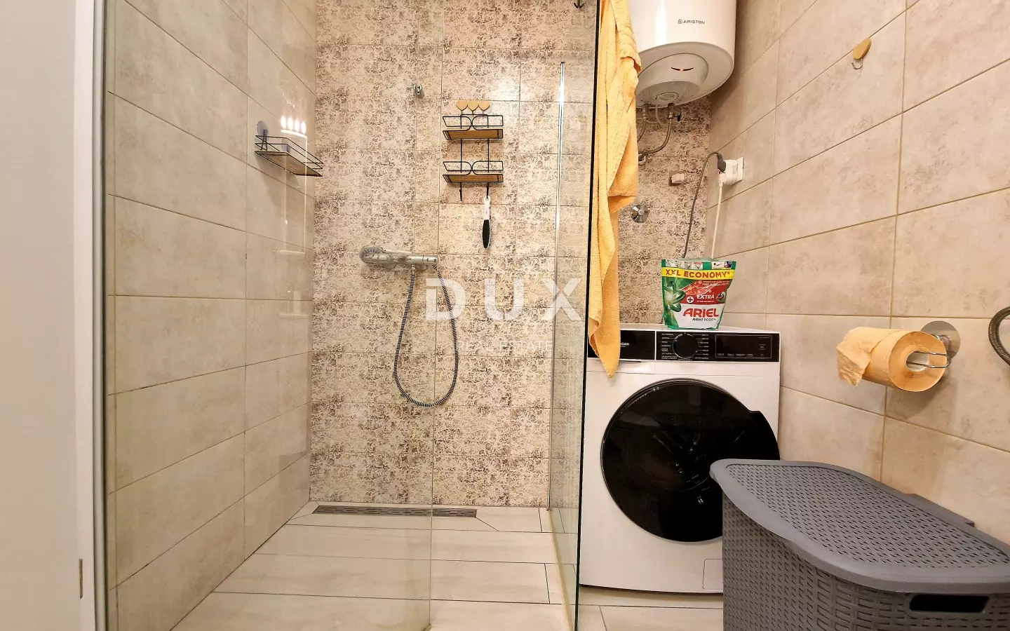 2-bedroom Apartment In Draga, Croatia (82,13 M²)
