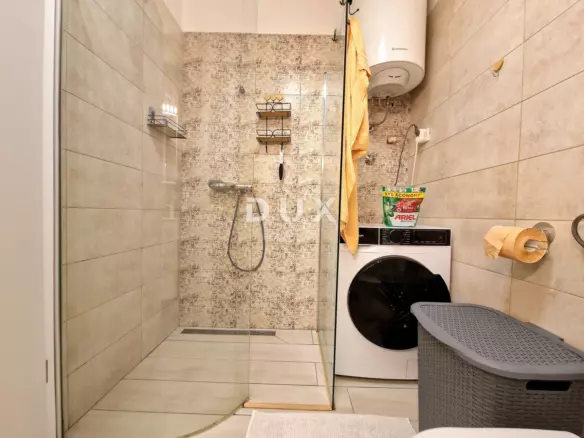 2-bedroom Apartment In Draga, Croatia (82,13 M²)