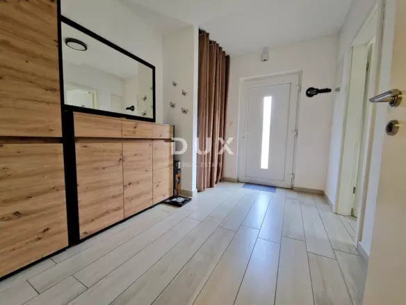 2-bedroom Apartment In Draga, Croatia (82,13 M²)