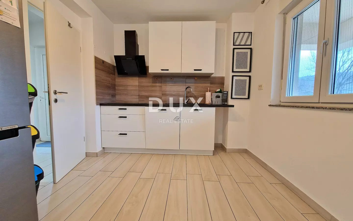 2-bedroom Apartment In Draga, Croatia (82,13 M²)