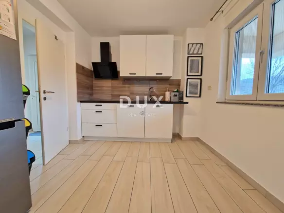2-bedroom Apartment In Draga, Croatia (82,13 M²)