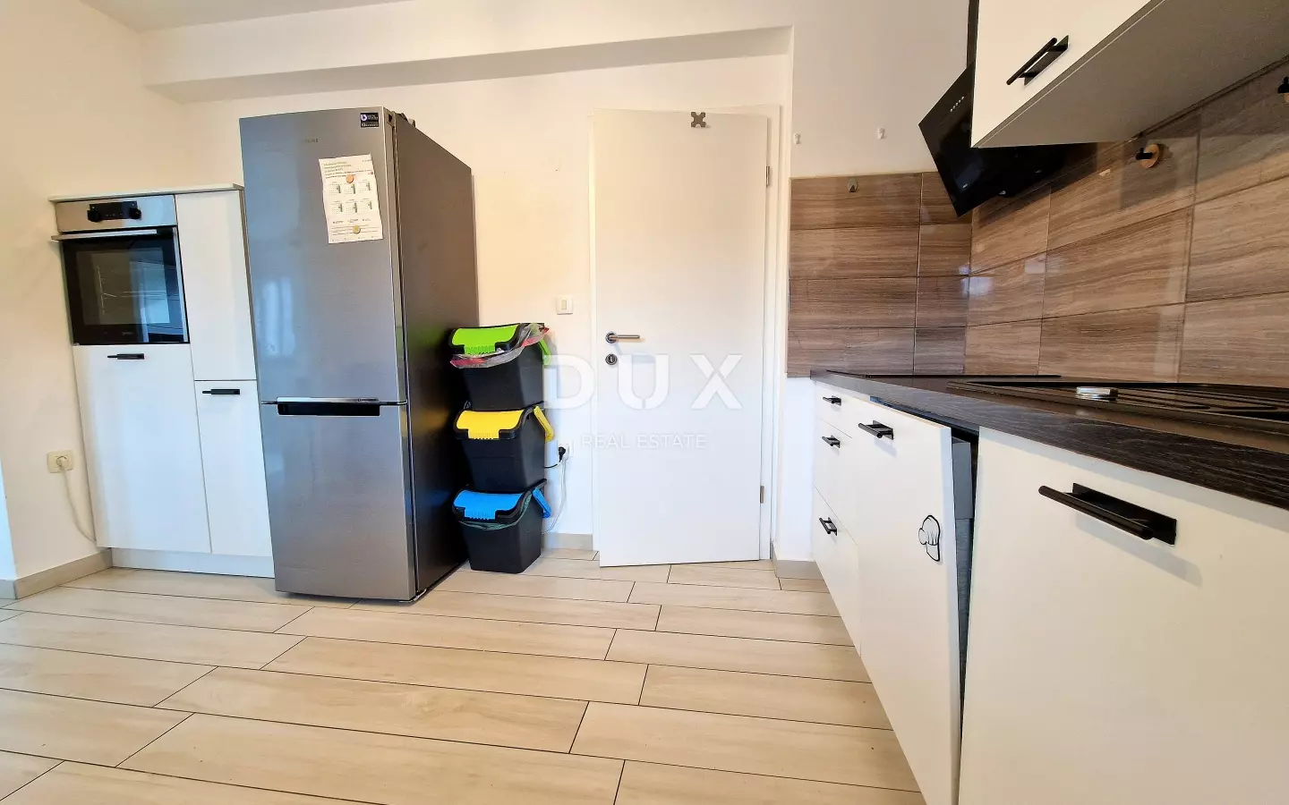 2-bedroom Apartment In Draga, Croatia (82,13 M²)