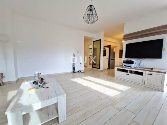 2-bedroom Apartment In Draga, Croatia (82,13 M²)