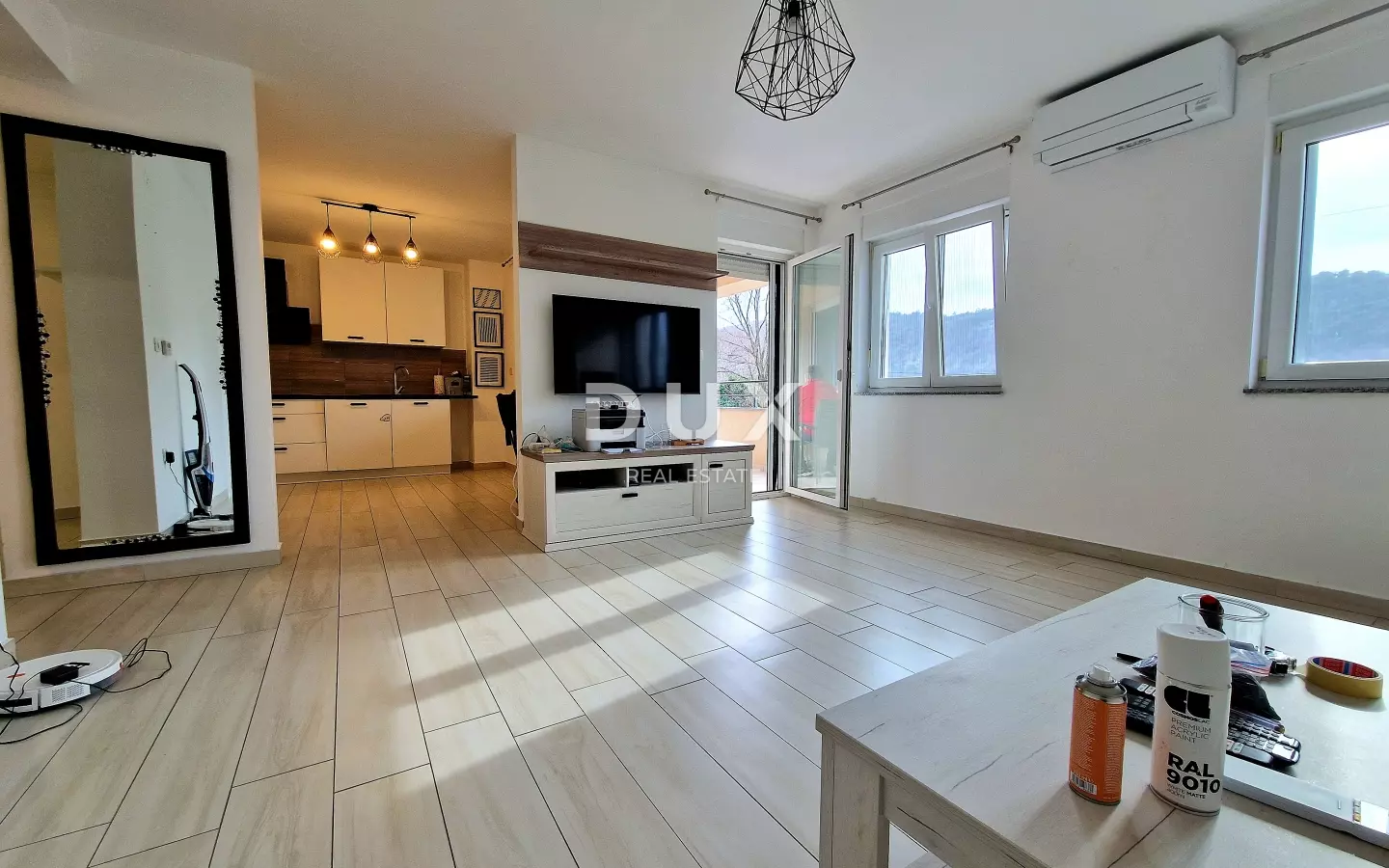 2-bedroom Apartment In Draga, Croatia (82,13 M²)