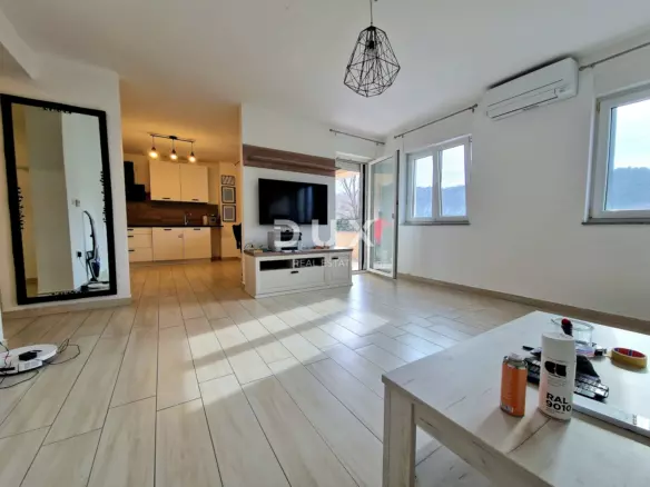 2-bedroom Apartment In Draga, Croatia (82,13 M²)