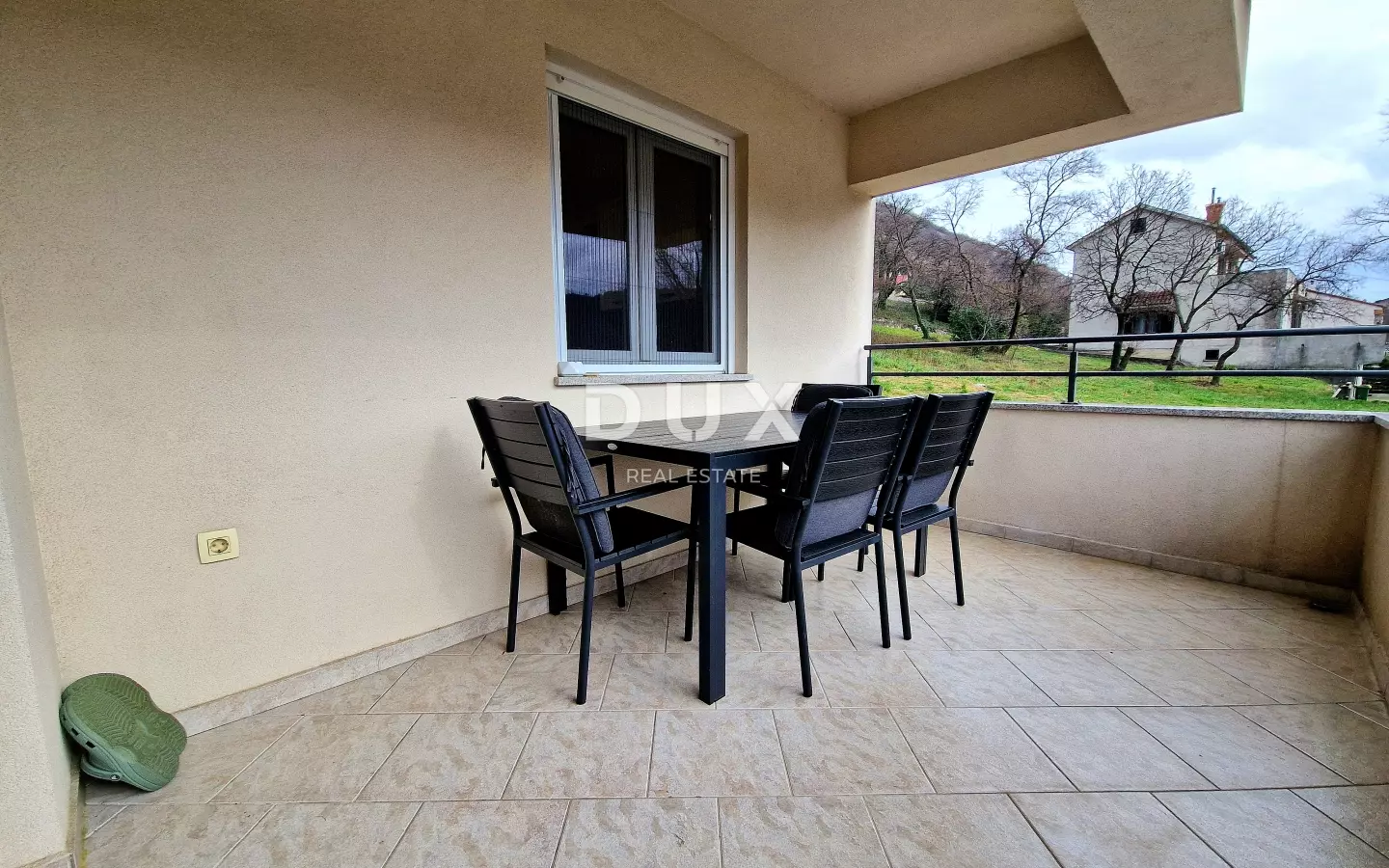 2-bedroom Apartment In Draga, Croatia (82,13 M²)