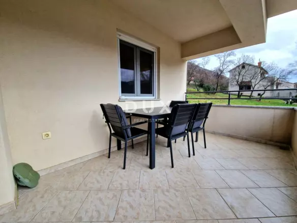 2-bedroom Apartment In Draga, Croatia (82,13 M²)